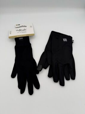Rab and VRST Winter gloves